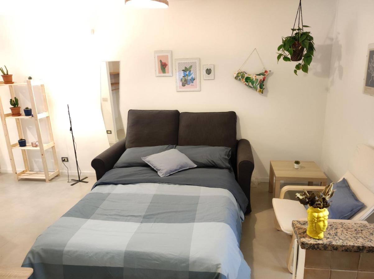 Loft Con Cortiletto - 100 Meters From The Beach Appartamento Cefalù Esterno foto
