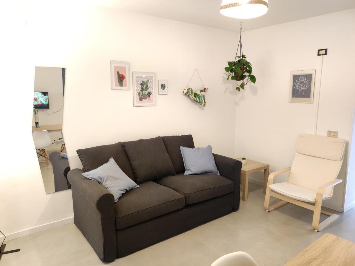 Loft Con Cortiletto - 100 Meters From The Beach Appartamento Cefalù Esterno foto