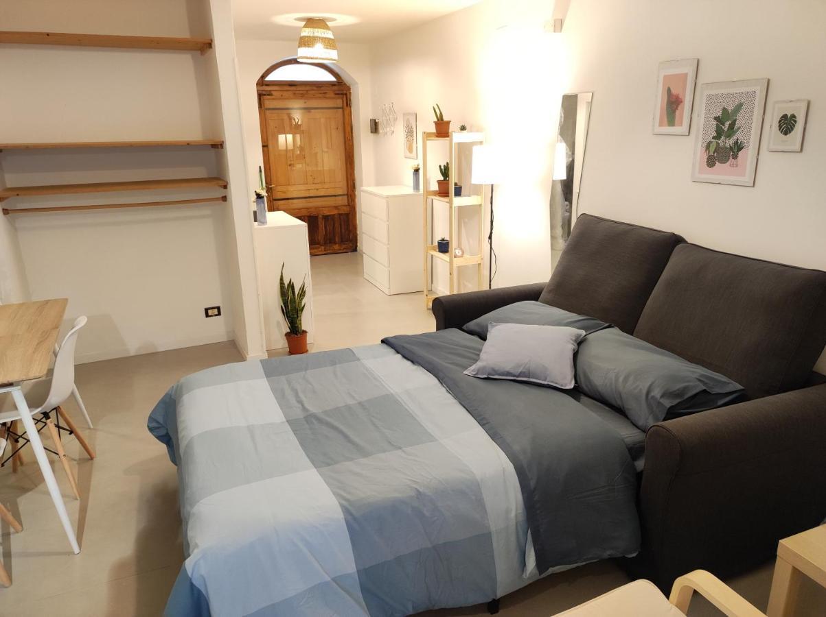 Loft Con Cortiletto - 100 Meters From The Beach Appartamento Cefalù Esterno foto