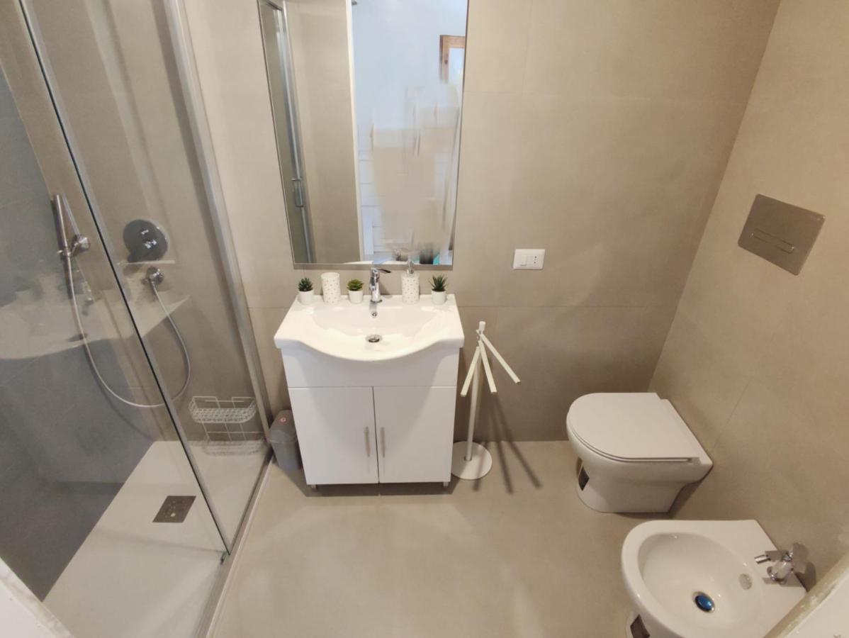 Loft Con Cortiletto - 100 Meters From The Beach Appartamento Cefalù Esterno foto