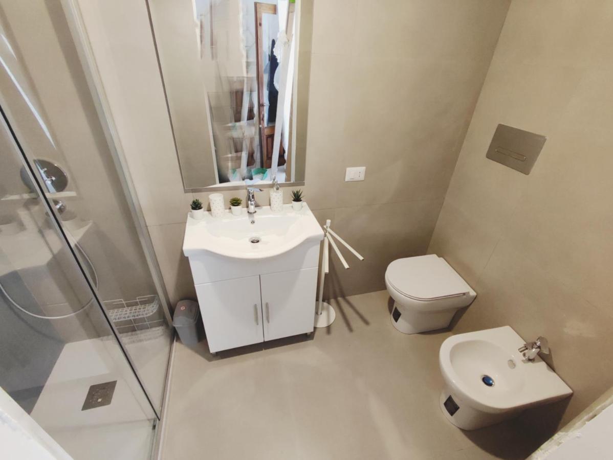 Loft Con Cortiletto - 100 Meters From The Beach Appartamento Cefalù Esterno foto