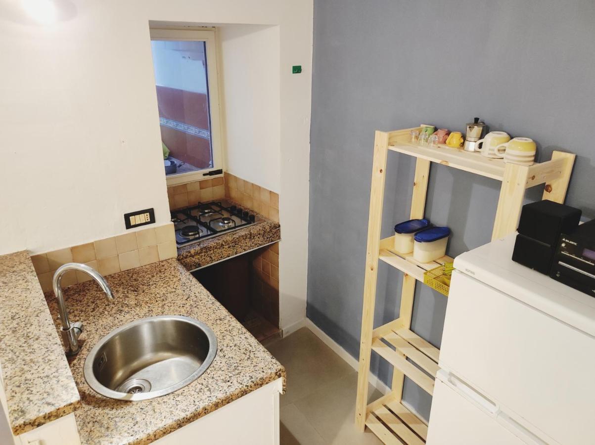 Loft Con Cortiletto - 100 Meters From The Beach Appartamento Cefalù Esterno foto