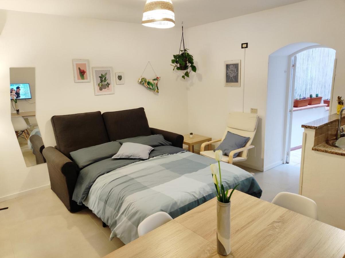 Loft Con Cortiletto - 100 Meters From The Beach Appartamento Cefalù Esterno foto
