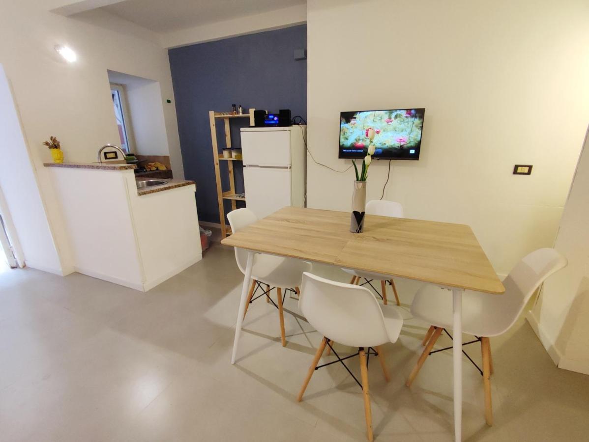 Loft Con Cortiletto - 100 Meters From The Beach Appartamento Cefalù Esterno foto