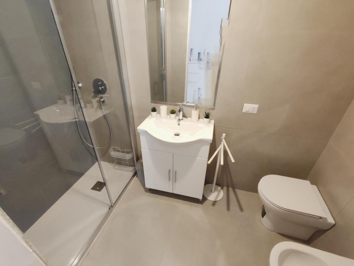 Loft Con Cortiletto - 100 Meters From The Beach Appartamento Cefalù Esterno foto